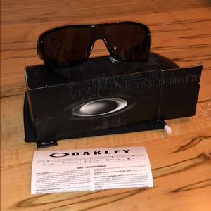 Oakley Turbine Rotor